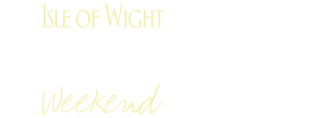 Isle of Wight Jazz Weekend